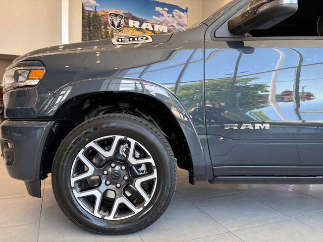 2026 Ram 1500 Laramie Crew Cab 4x4 57 Box