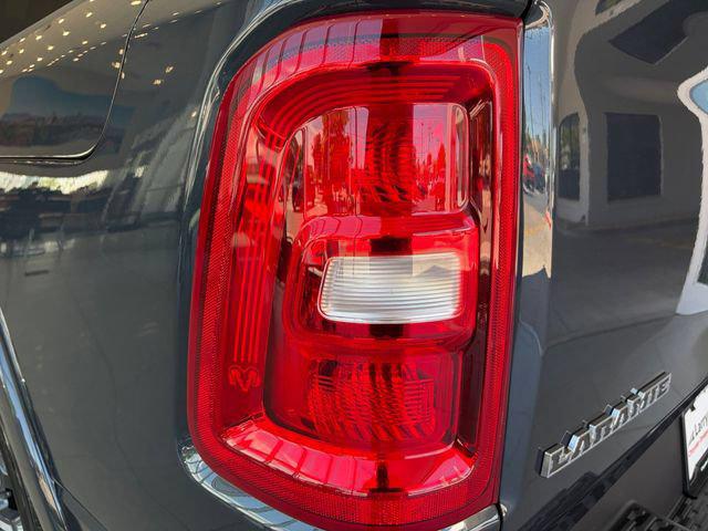 2026 Ram 1500 Laramie Crew Cab 4x4 57 Box