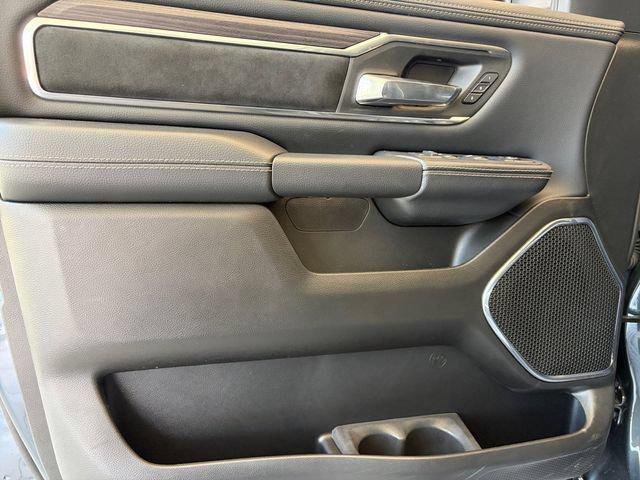 2026 Ram 1500 Laramie Crew Cab 4x4 57 Box