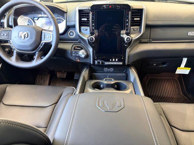 2026 Ram 1500 Laramie Crew Cab 4x4 57 Box