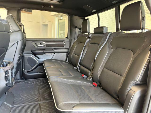 2026 Ram 1500 Laramie Crew Cab 4x4 57 Box