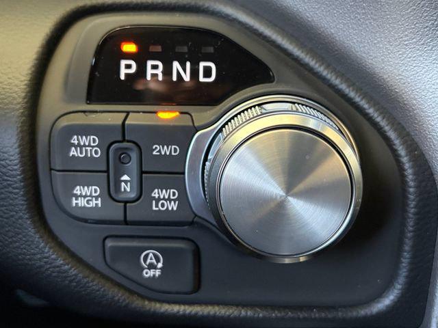2026 Ram 1500 Laramie Crew Cab 4x4 57 Box