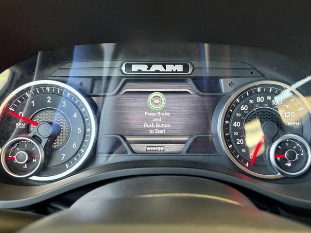 2026 Ram 1500 Laramie Crew Cab 4x4 57 Box