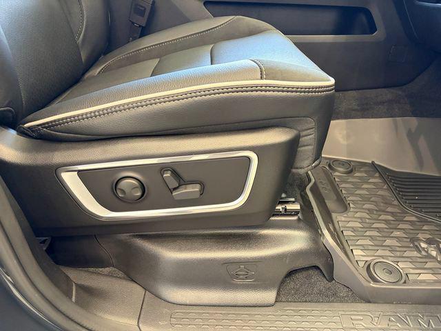 2026 Ram 1500 Laramie Crew Cab 4x4 57 Box