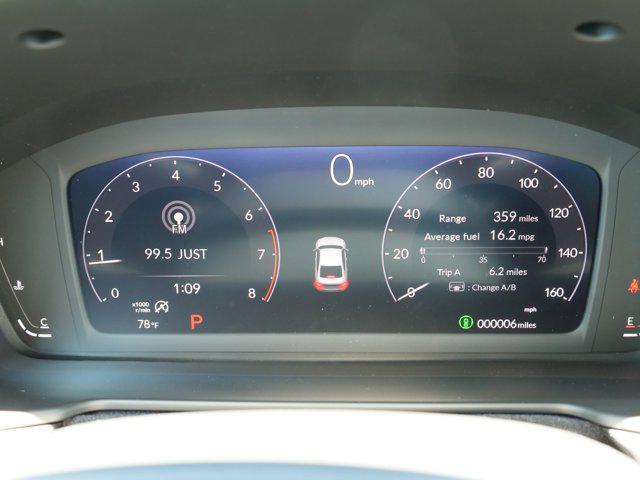 2026 Honda Accord Sedan SE