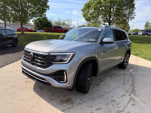 2026 Volkswagen Atlas 2.0T SEL Premium R-Line