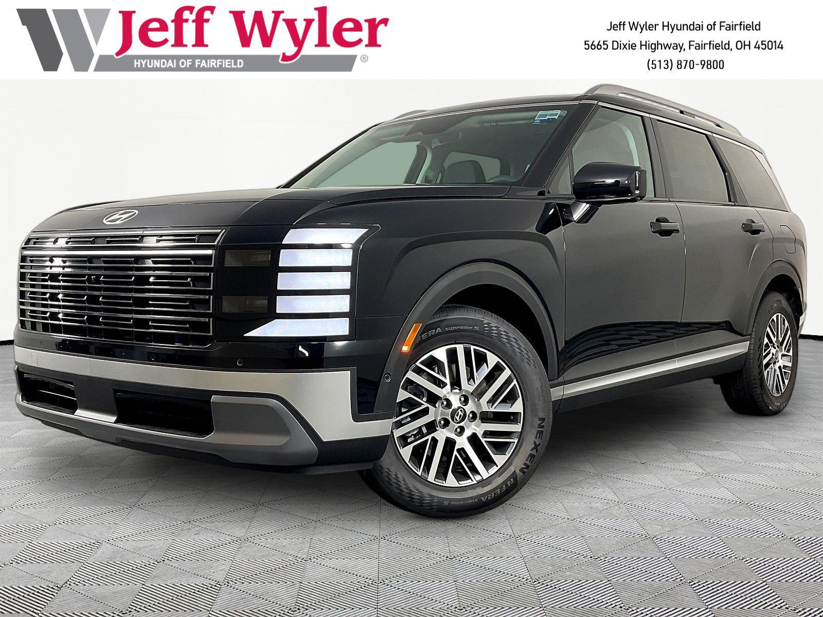2026 Hyundai Palisade SEL Premium 7P