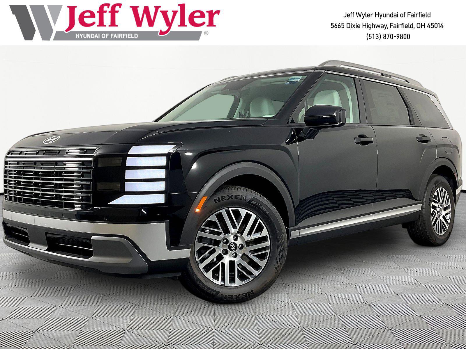 2026 Hyundai Palisade