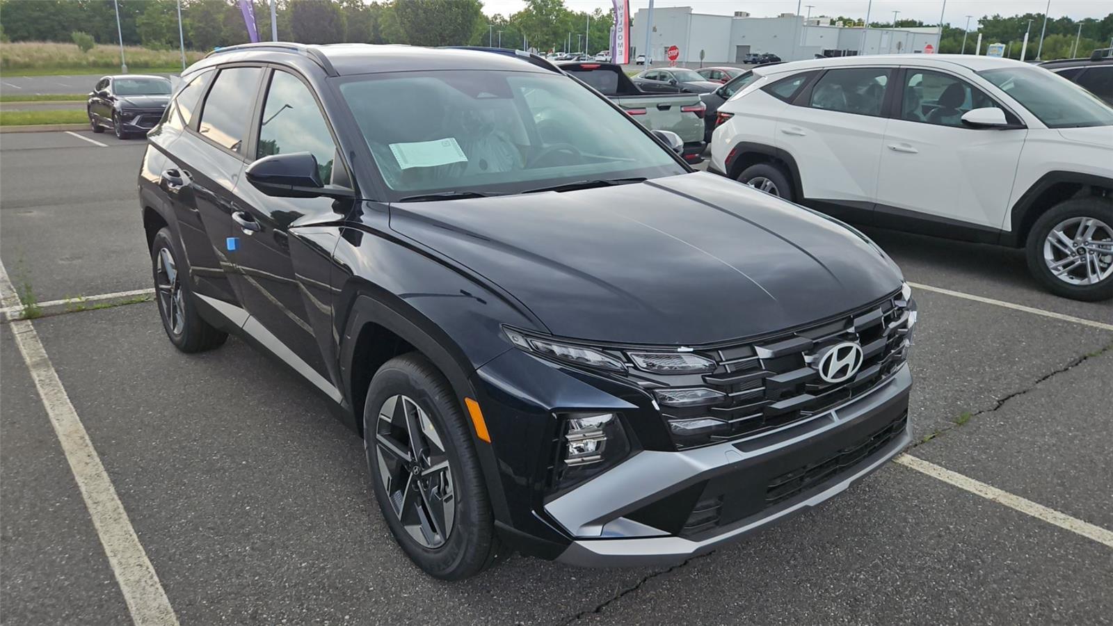 2026 Hyundai Tucson Hybrid SEL