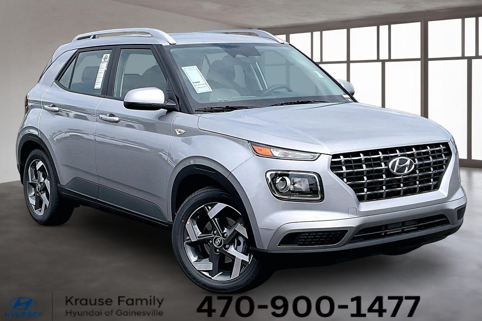 2026 Hyundai Venue SEL