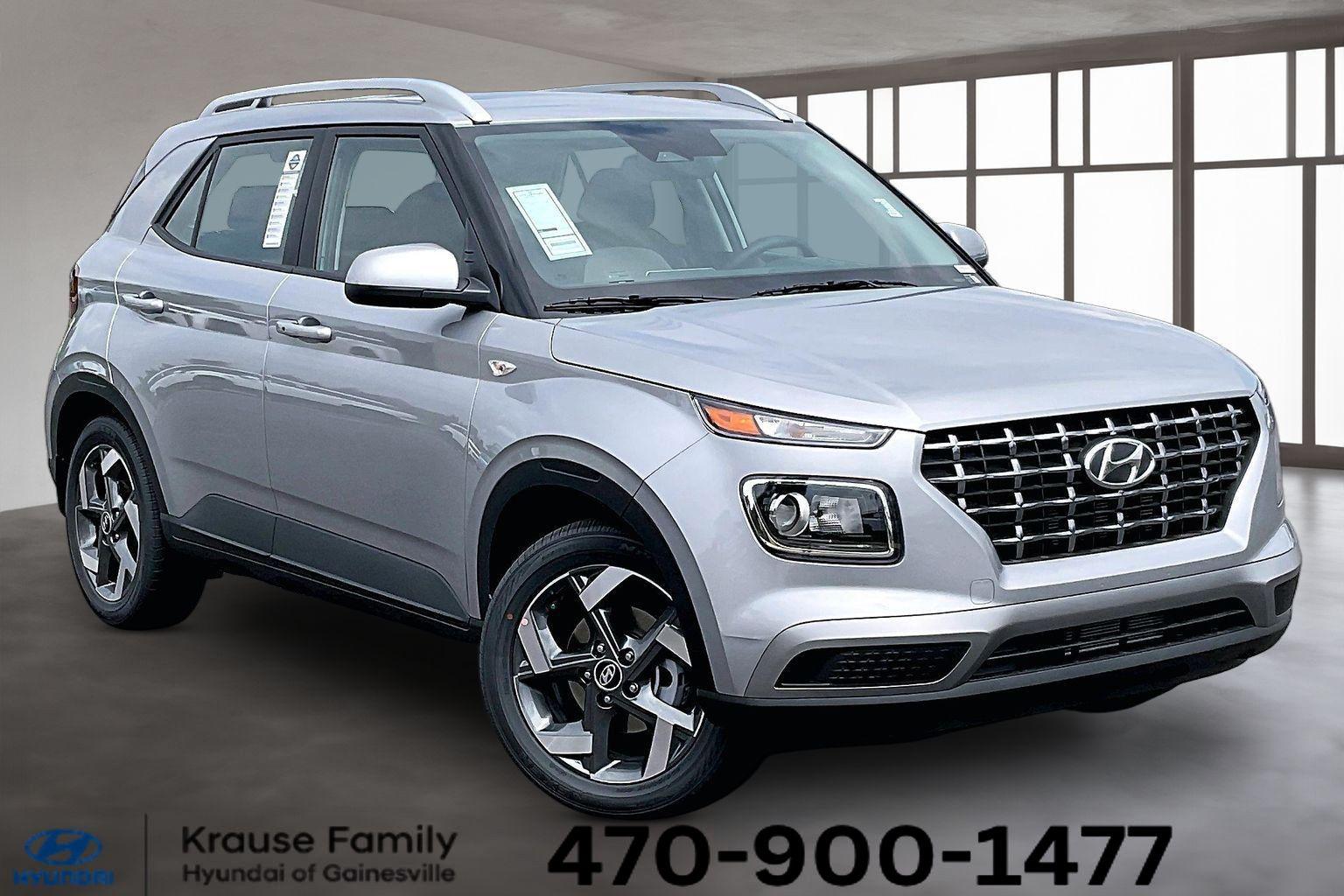 2026 Hyundai Venue SEL
