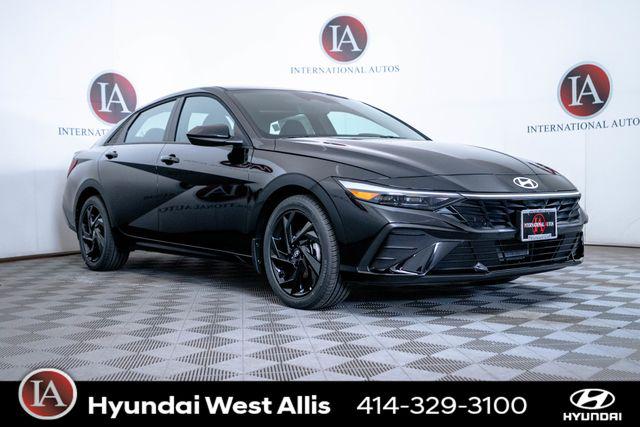 2026 Hyundai Elantra SEL Sport for sale in West Allis, WI
