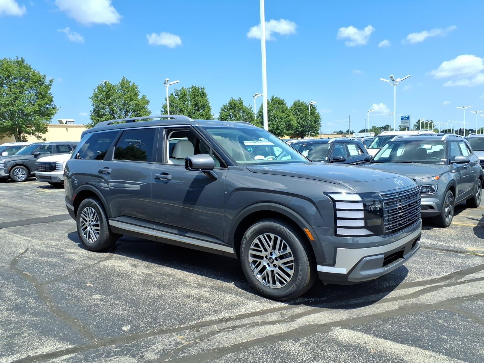 2026 Hyundai Palisade SEL 7P