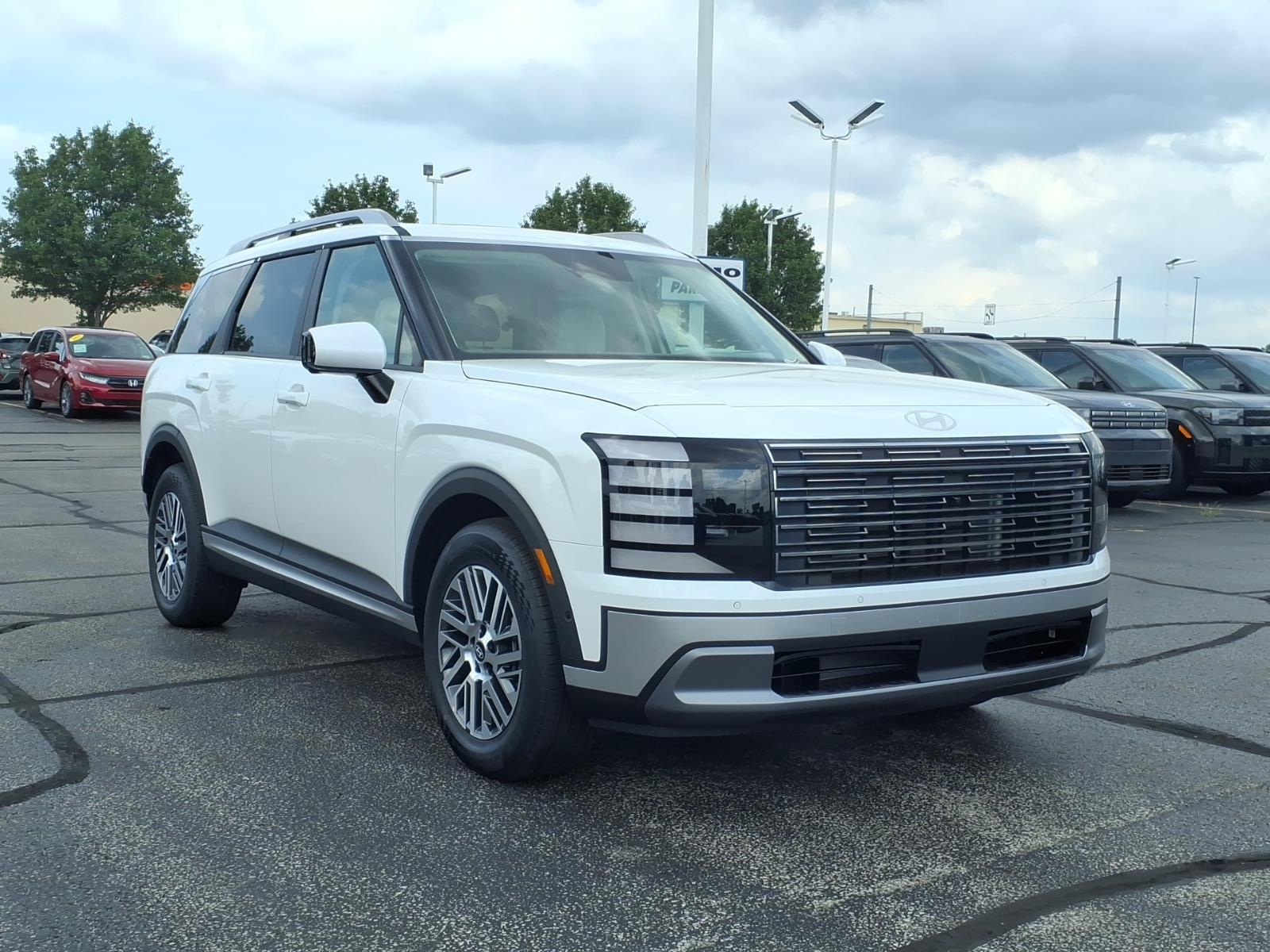 2026 Hyundai Palisade SEL Premium 8P