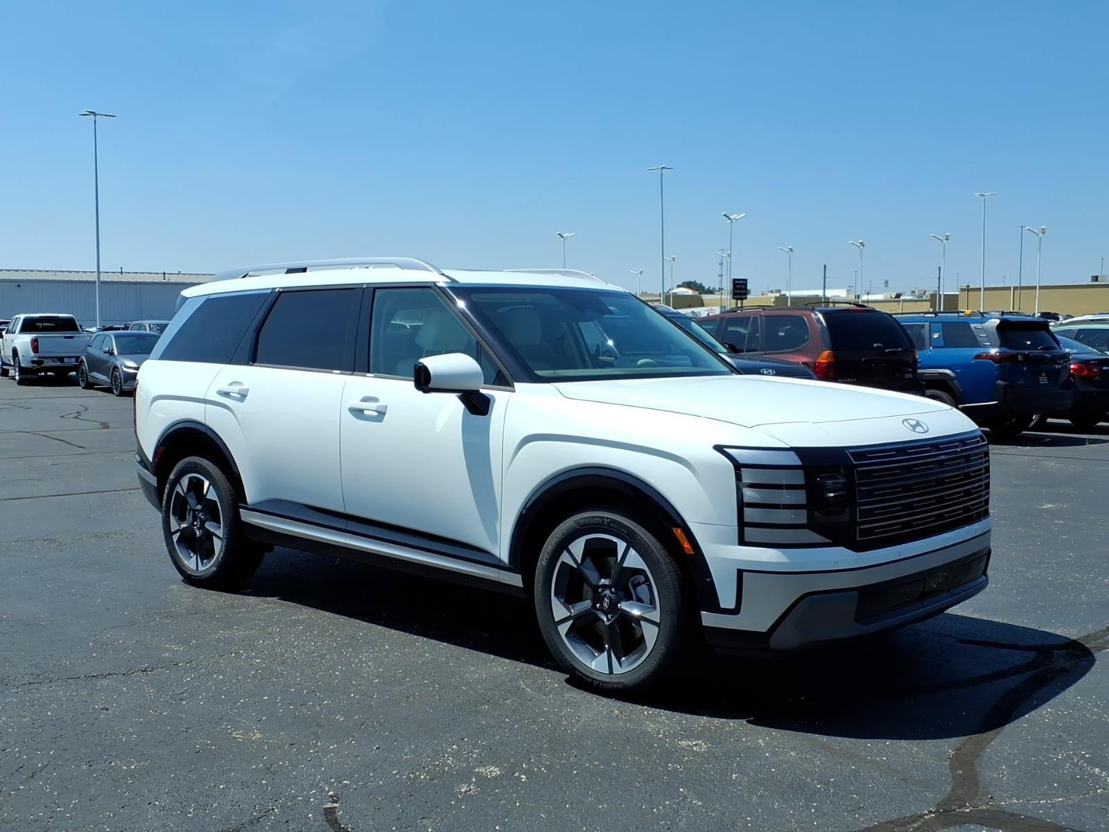 2026 Hyundai Palisade Limited