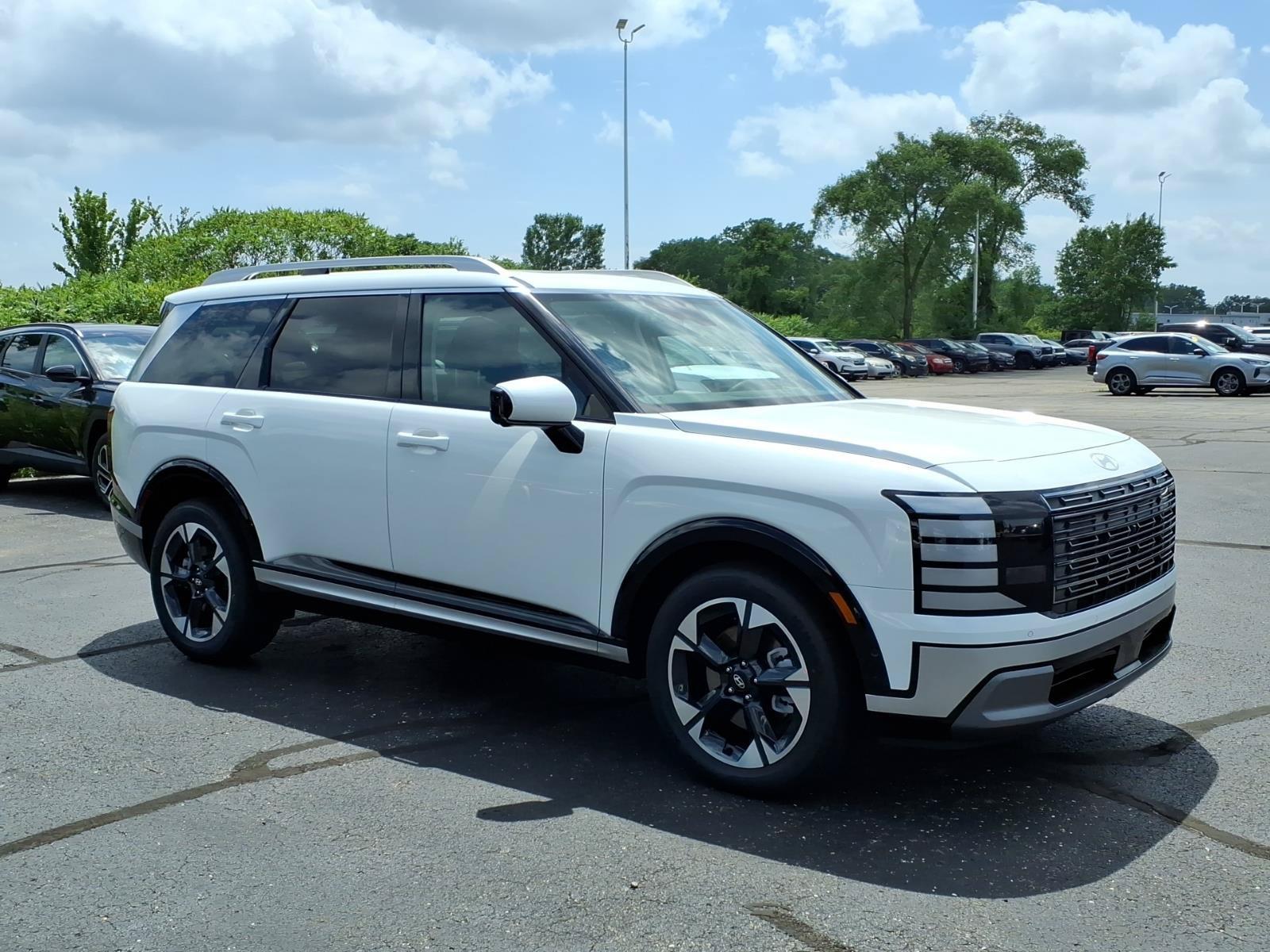2026 Hyundai Palisade Limited