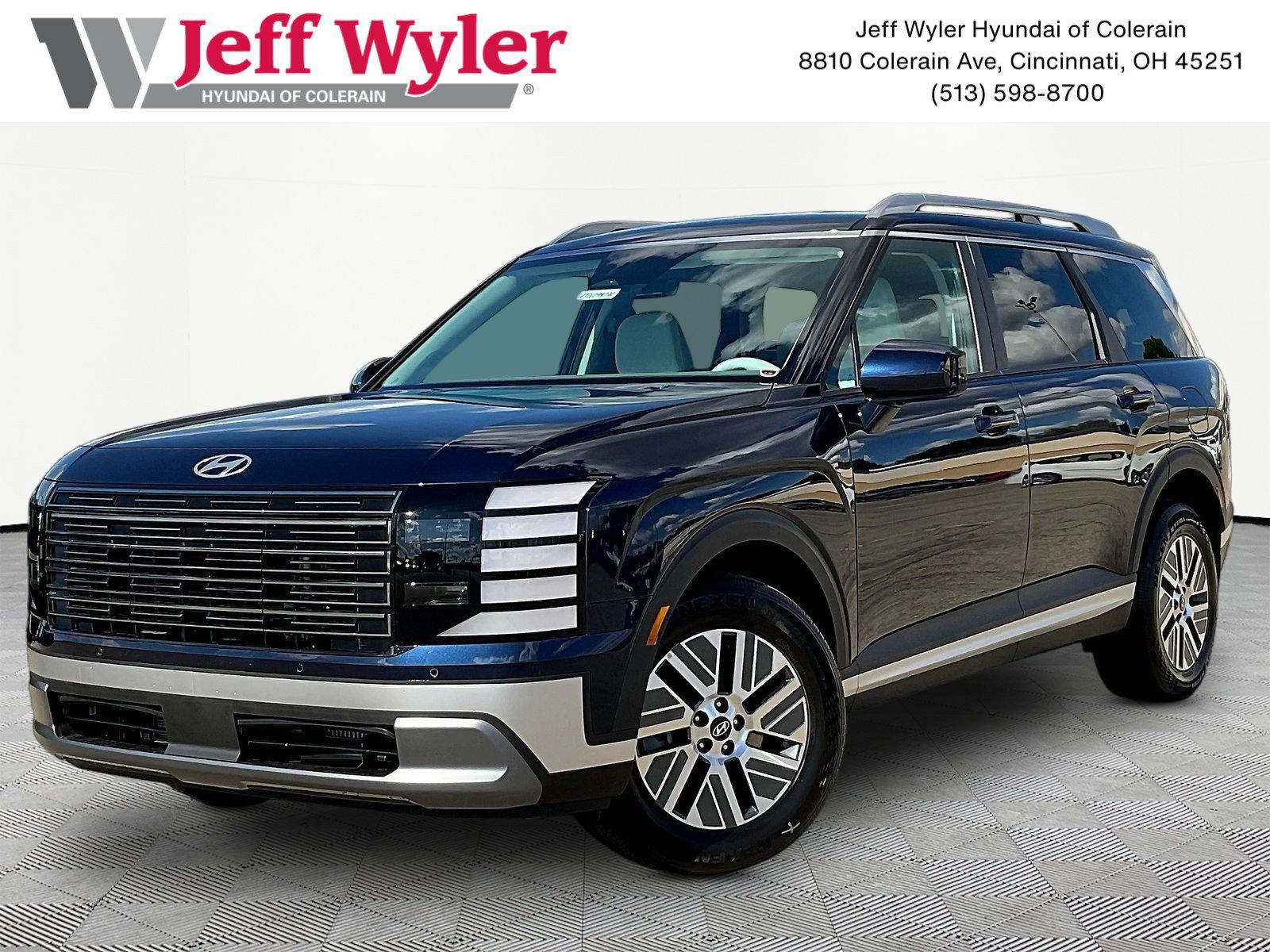 2026 Hyundai Palisade Hybrid SEL 8P