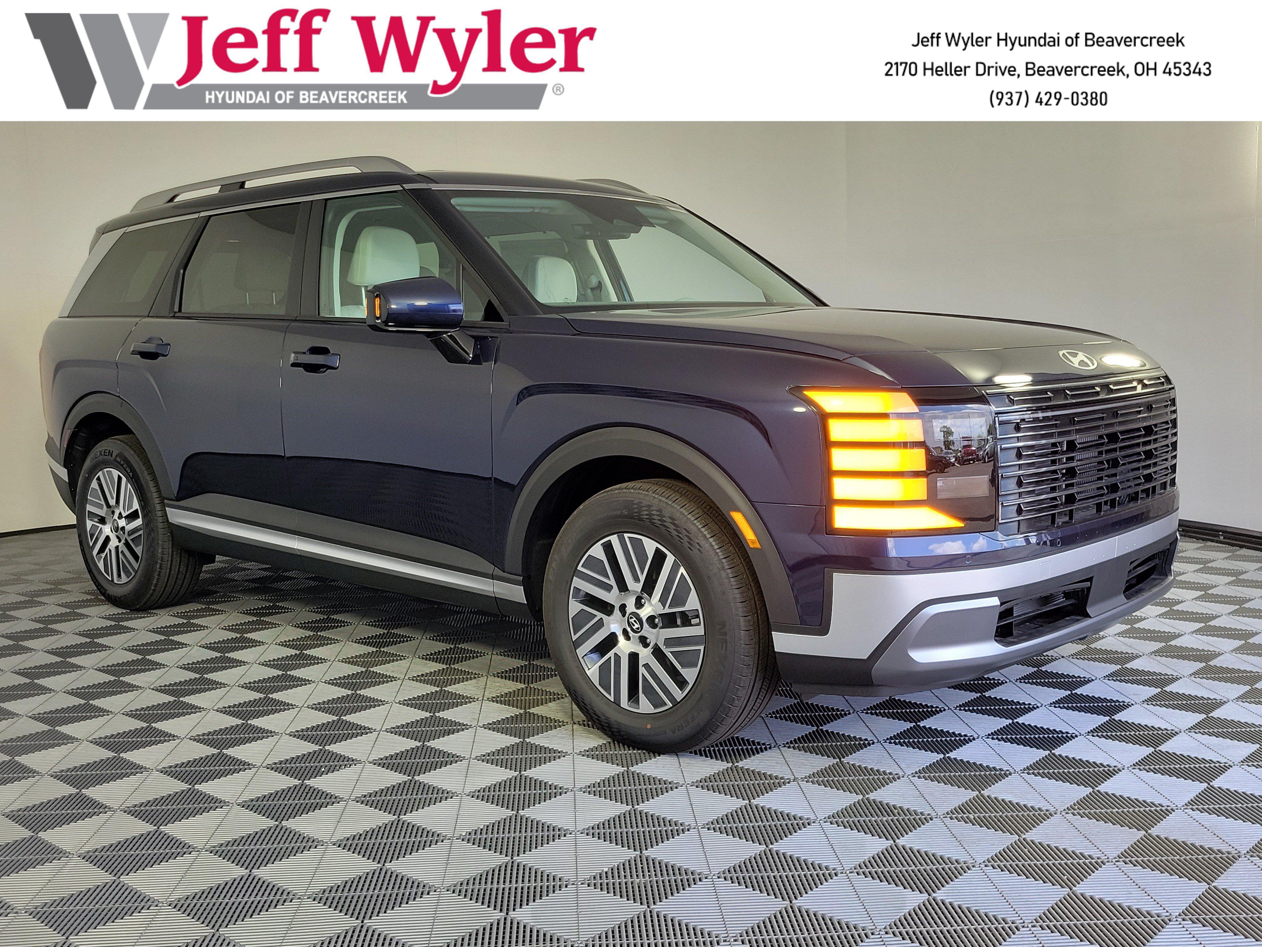 2026 Hyundai Palisade Hybrid SEL 7P