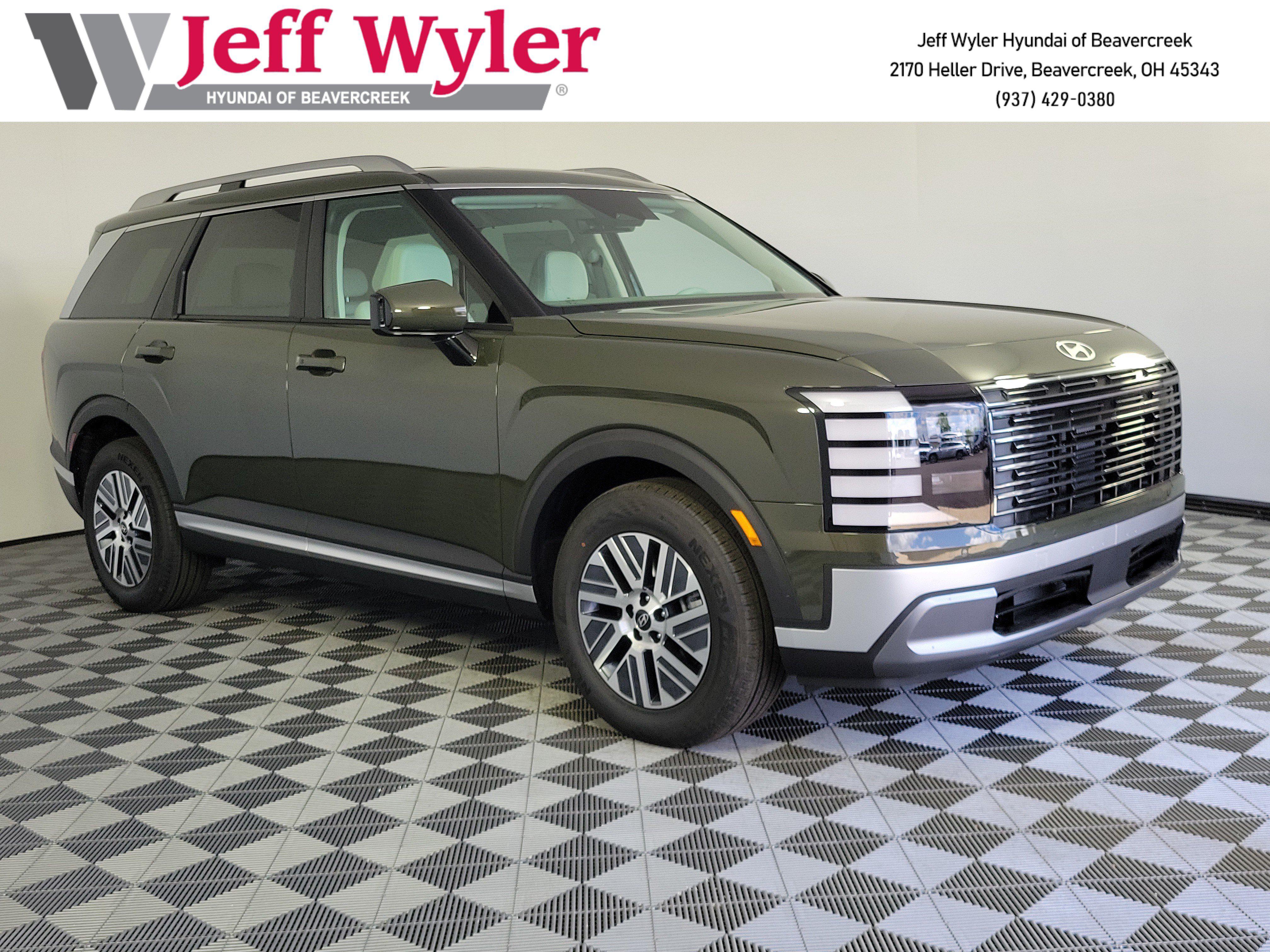 2026 Hyundai Palisade Hybrid SEL 8P