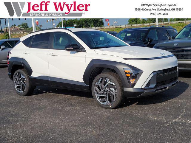 2026 Hyundai Kona SEL Premium