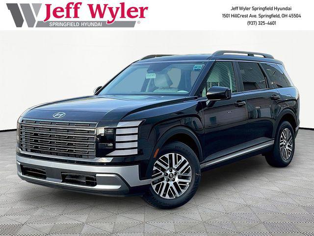 2026 Hyundai Palisade
