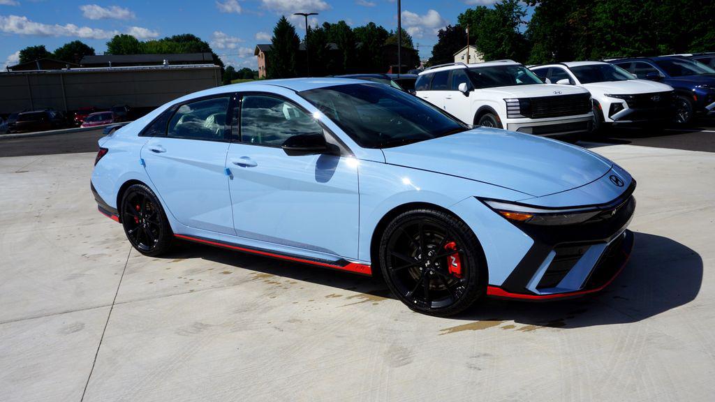 2026 Hyundai Elantra N N