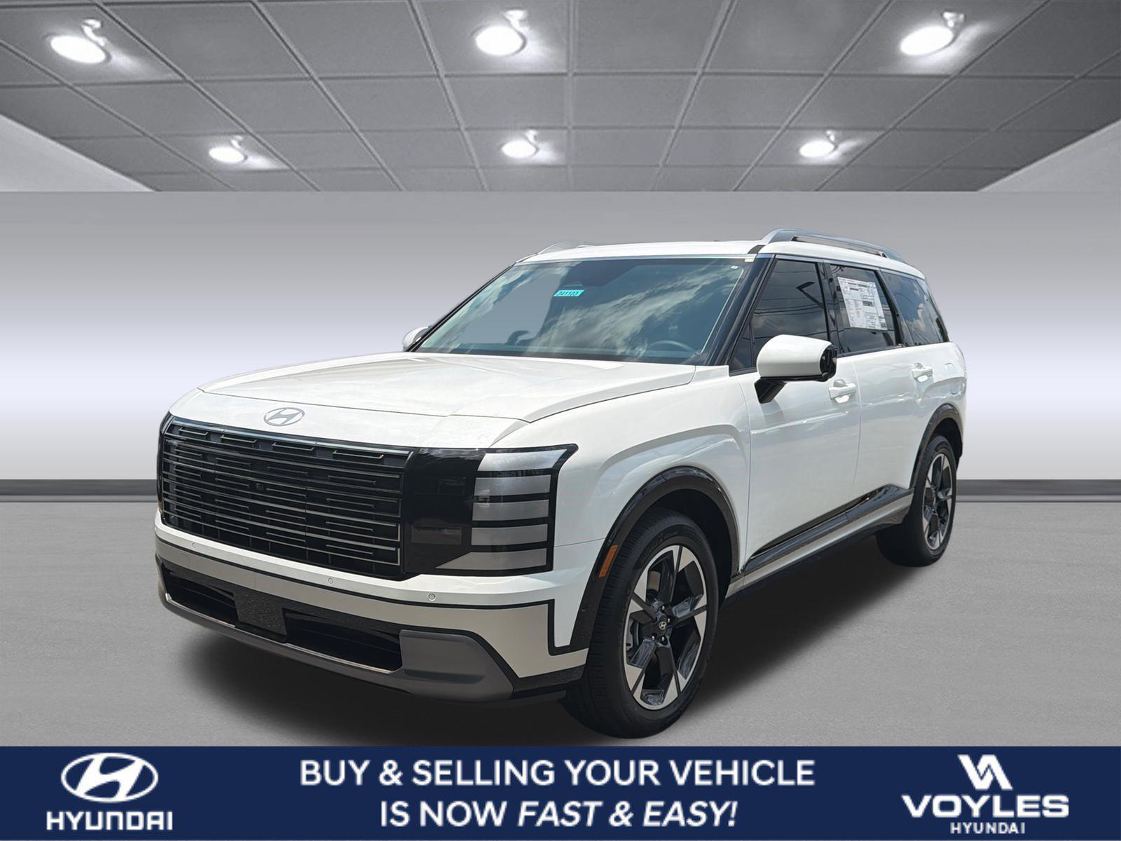 2026 Hyundai Palisade Limited