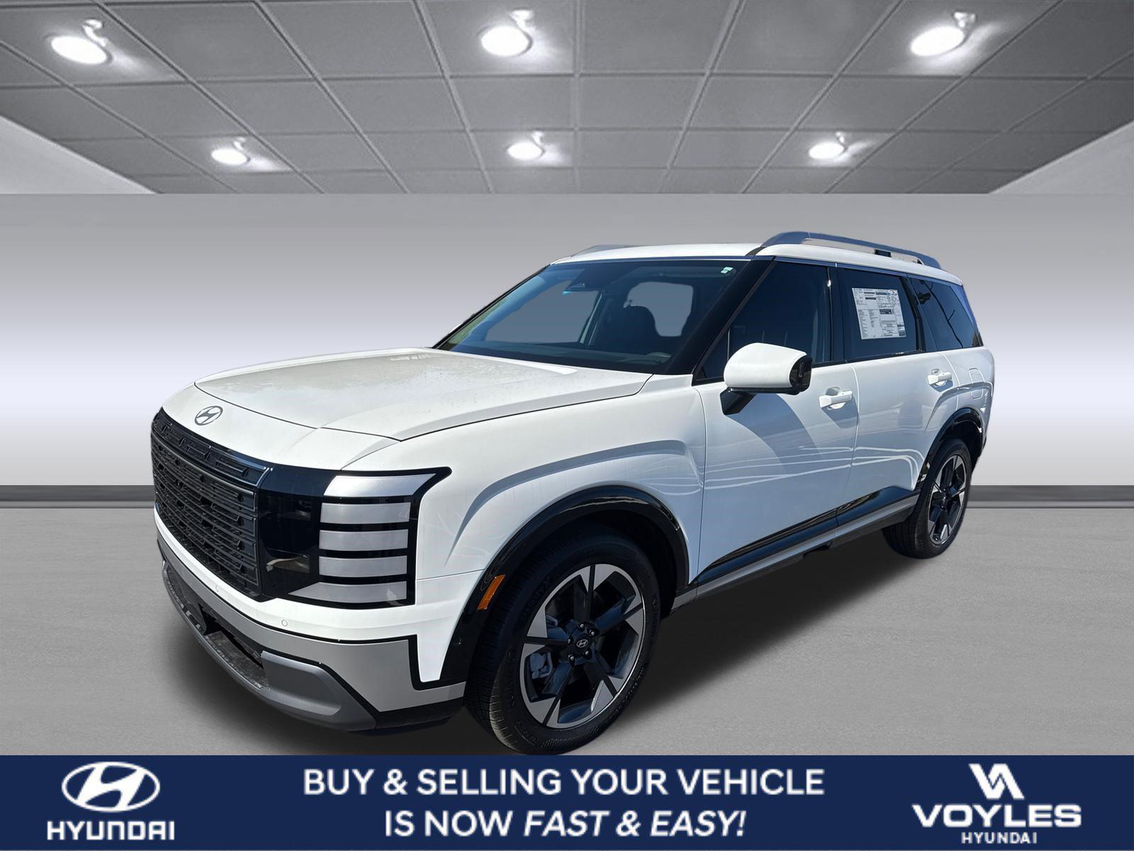 2026 Hyundai Palisade Limited