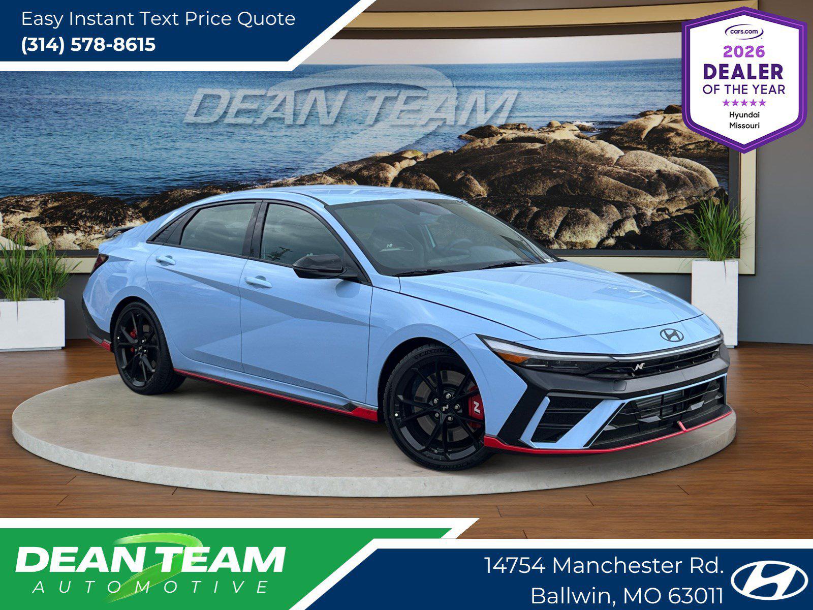 2026 Hyundai Elantra N N