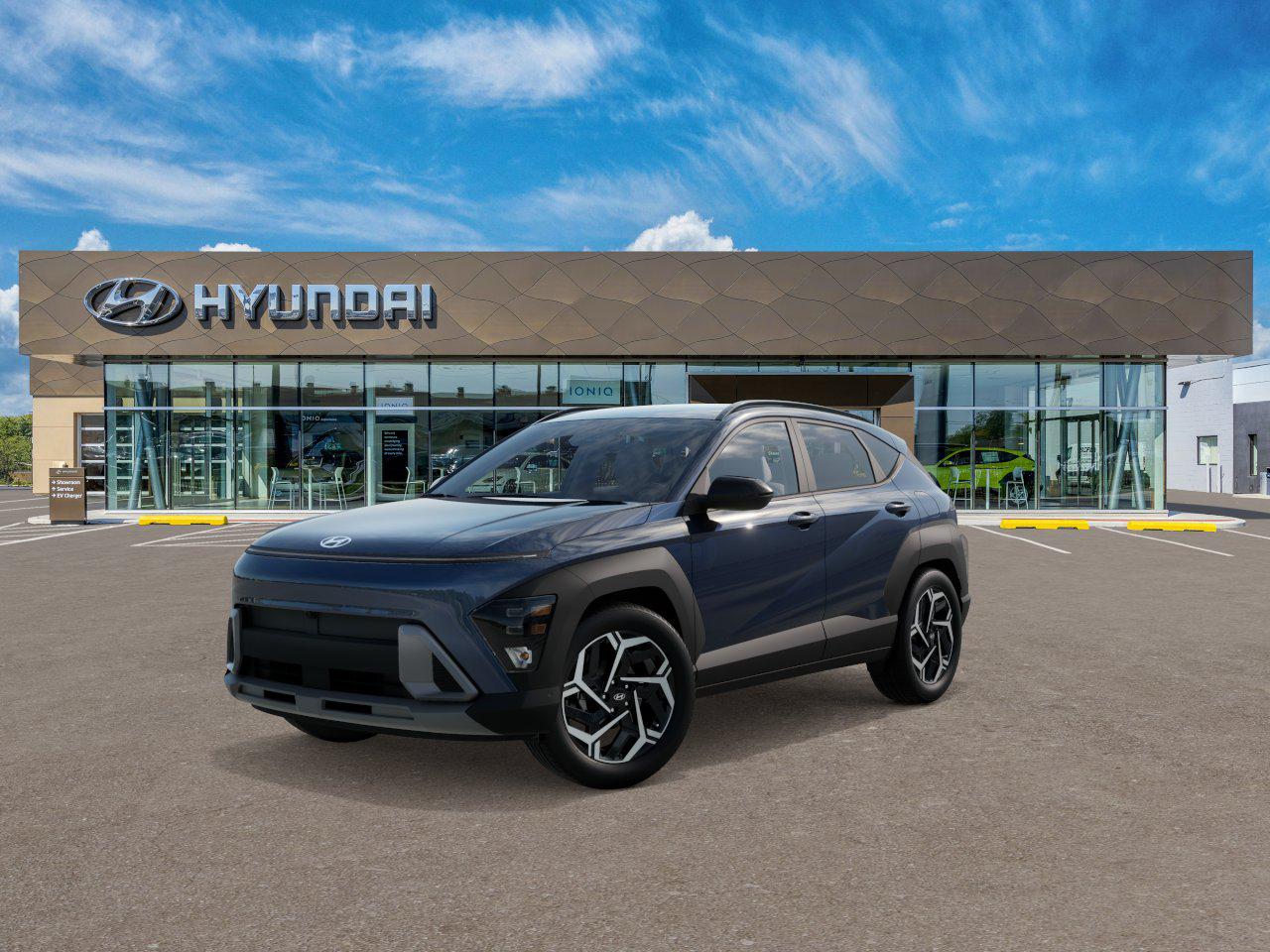 2026 Hyundai Kona SEL Premium Automatic AWD's photo