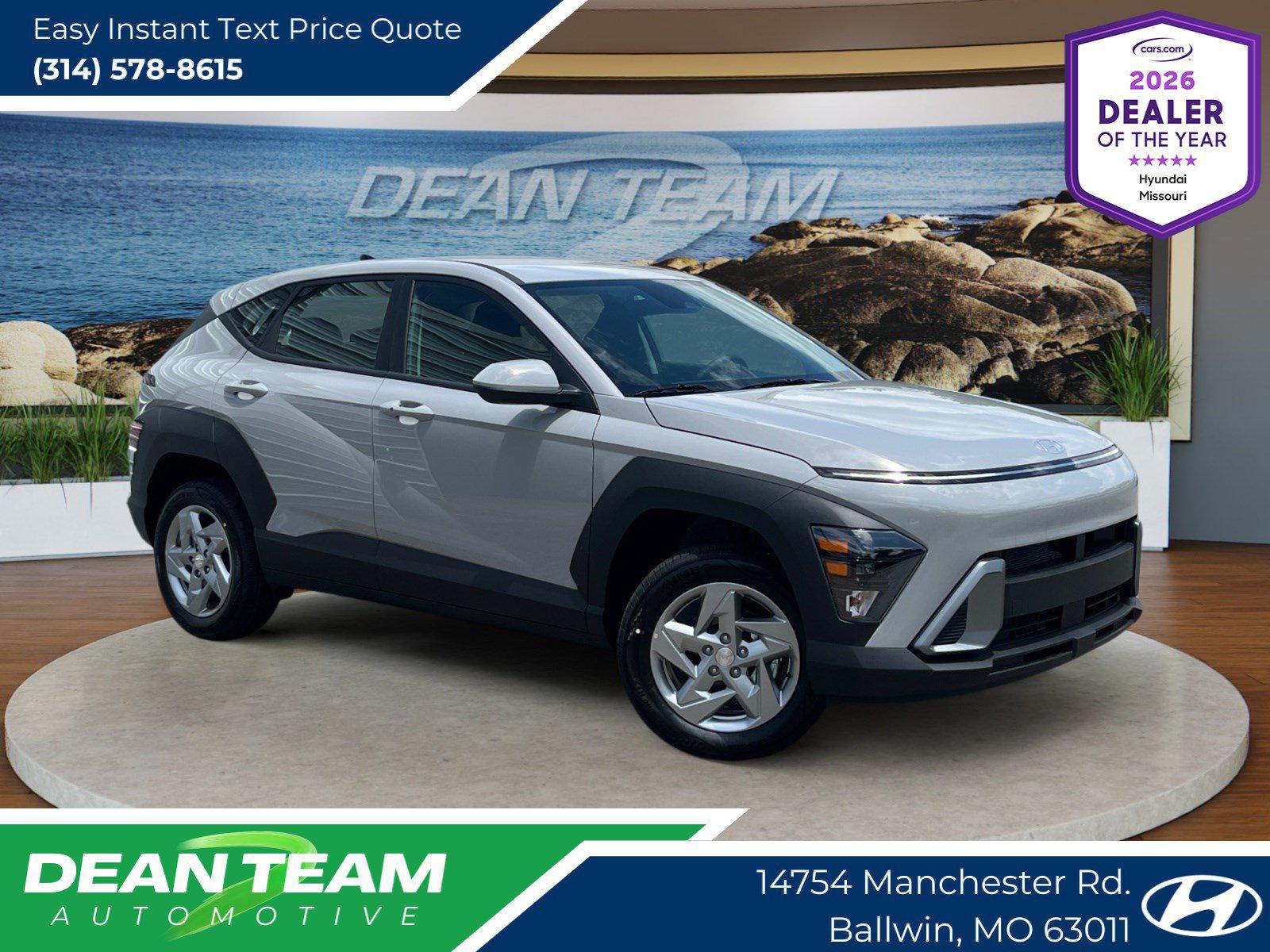 2026 Hyundai Kona SE