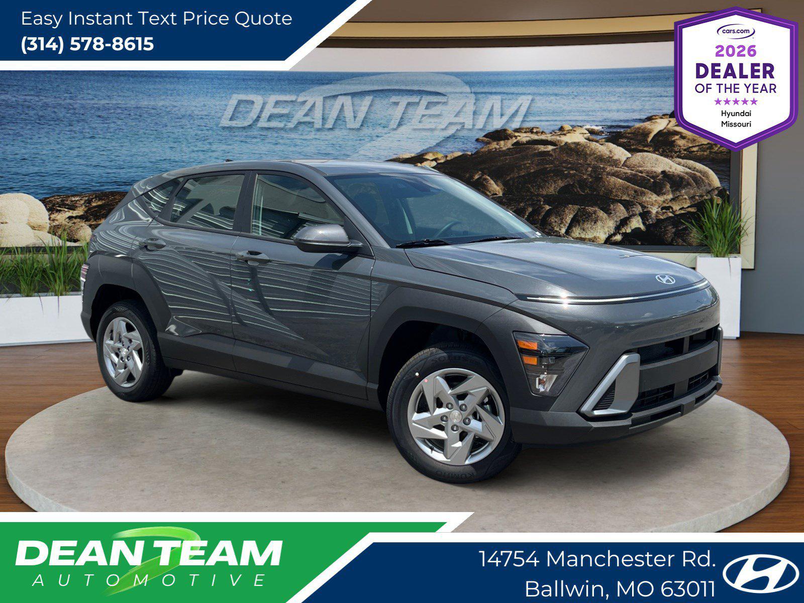 2026 Hyundai Kona SE