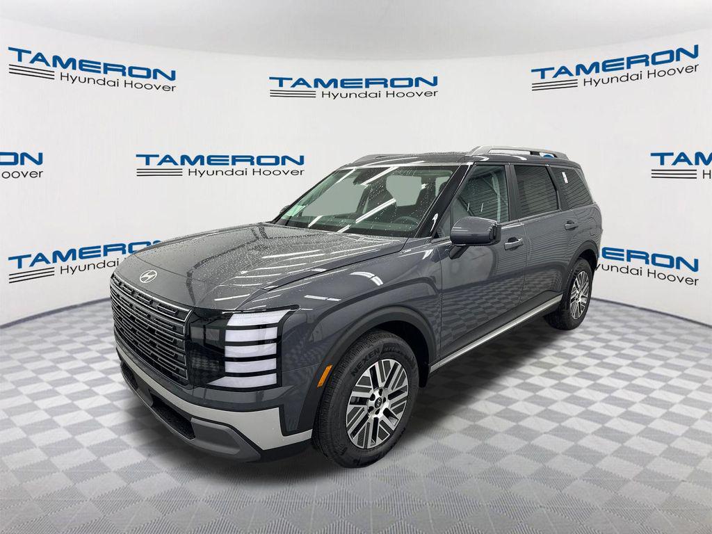 2026 Hyundai Palisade Hybrid Blue SEL 8P