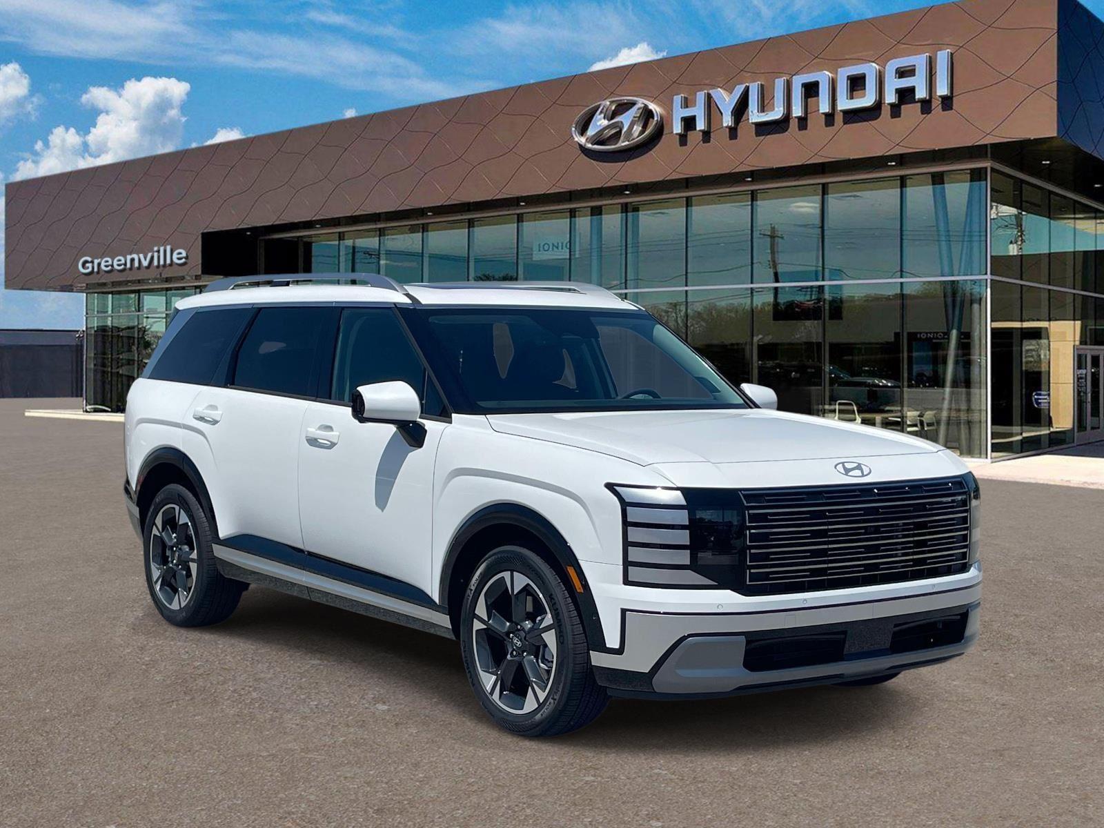 2026 Hyundai Palisade Limited