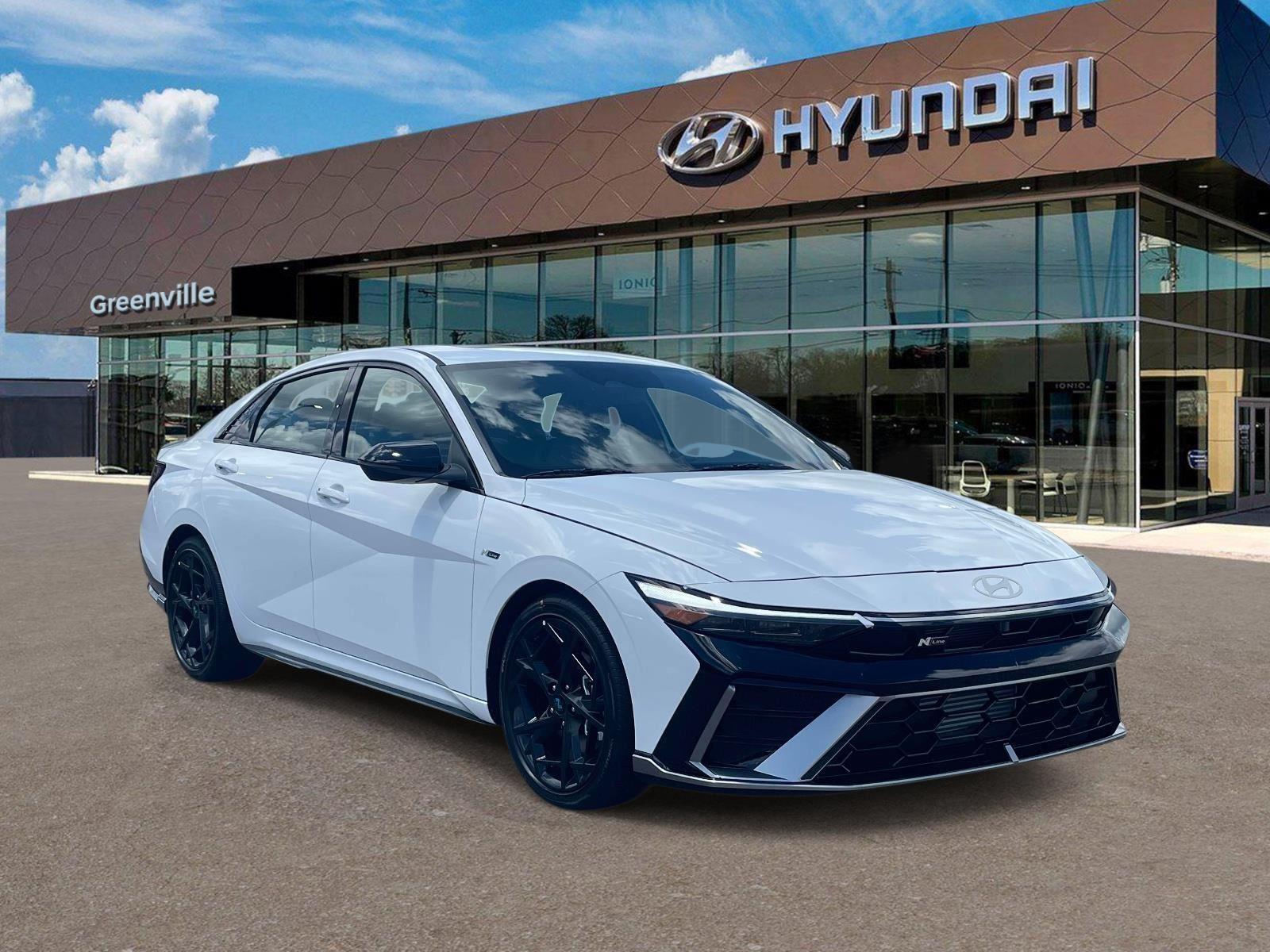 2026 Hyundai Elantra N Line