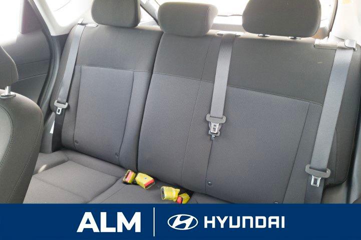 New 2026 Black Hyundai SE FWD image 14