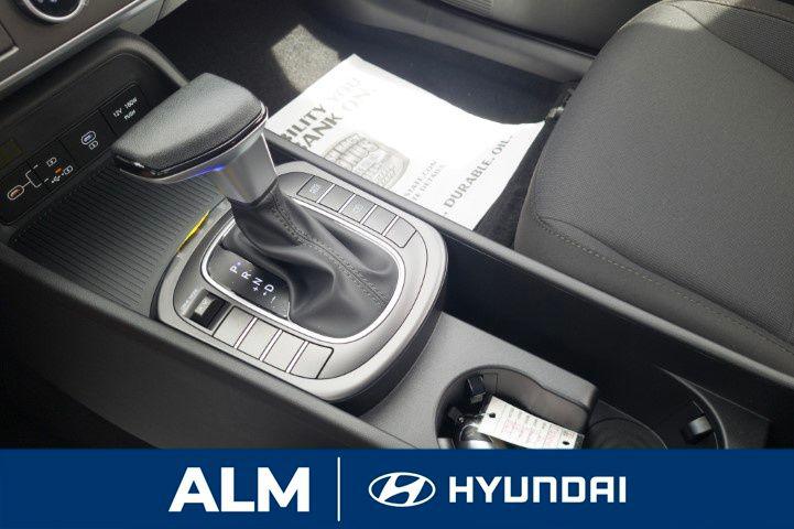New 2026 Black Hyundai SE FWD image 23