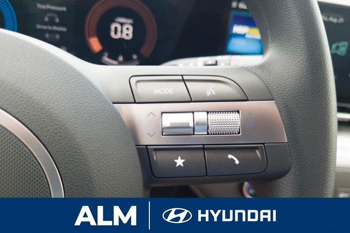 New 2026 Black Hyundai SE FWD image 25