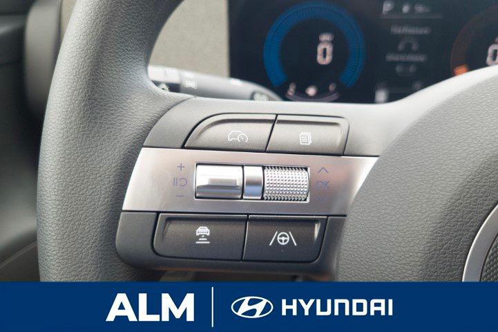 New 2026 Black Hyundai SE FWD image 26