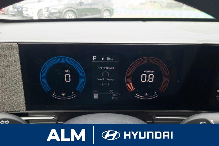 New 2026 Black Hyundai SE FWD image 27