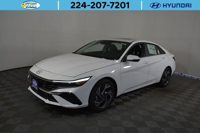 2026 Hyundai Elantra Limited for sale in Libertyville, IL