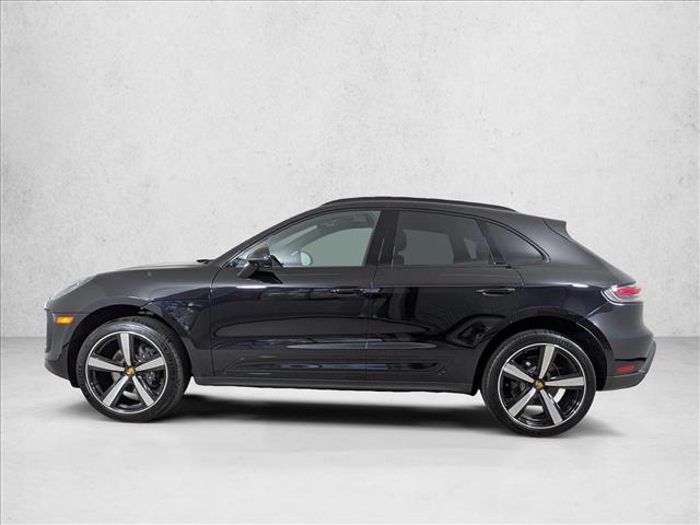2026 Porsche Macan AWD