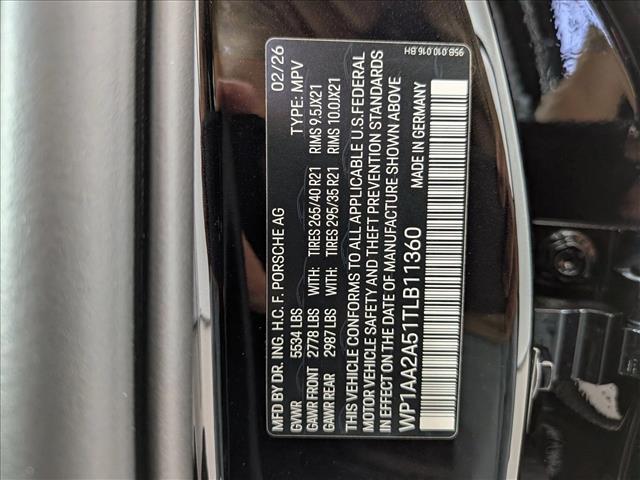 2026 Porsche Macan AWD