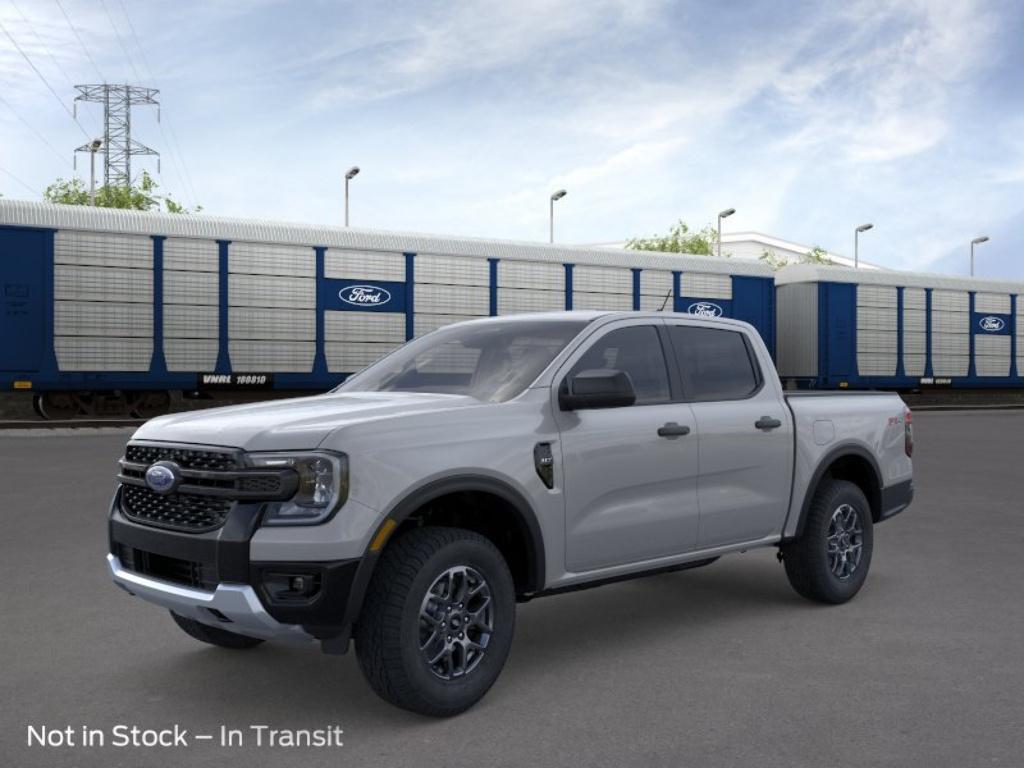 AVALANCHE 2026 Ford Ranger XLT SuperCrew 4WD Pickup Truck Four-Wheel Drive Automatic
