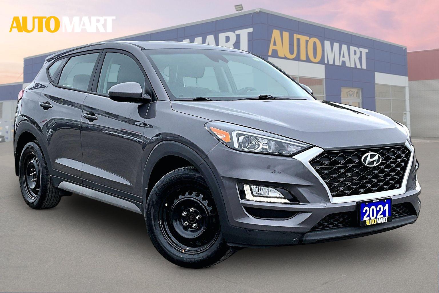 2021 Hyundai Tucson Essential FWD