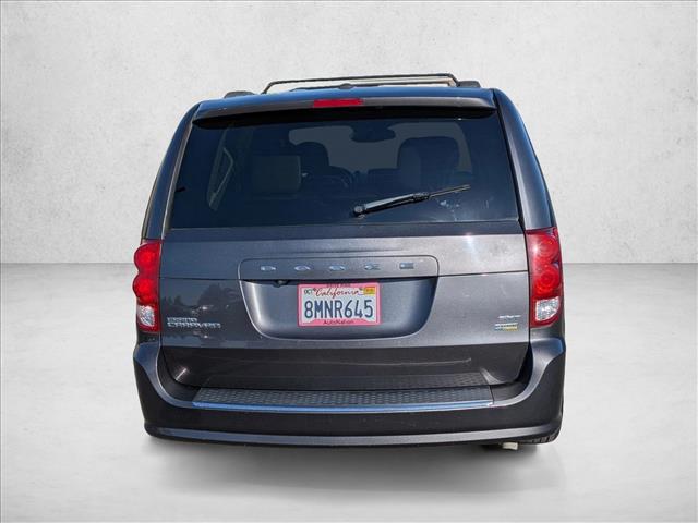 2018 Dodge Grand Caravan SXT