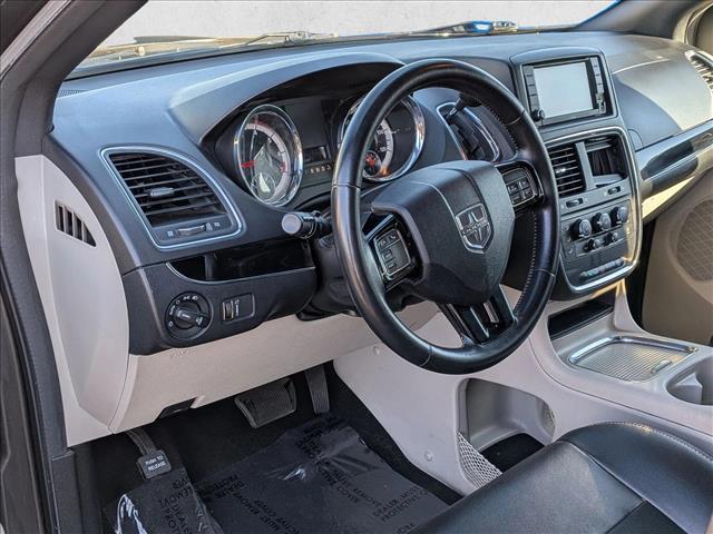 2018 Dodge Grand Caravan SXT