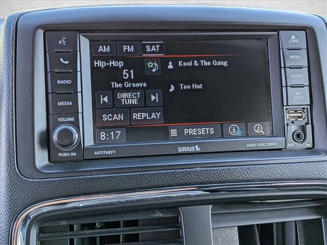 2018 Dodge Grand Caravan SXT