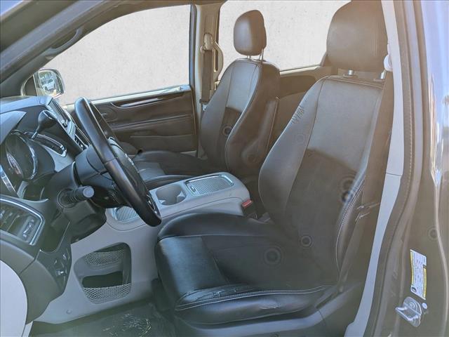 2018 Dodge Grand Caravan SXT