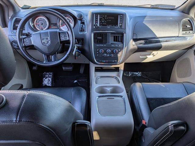 2018 Dodge Grand Caravan SXT